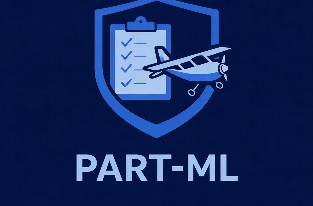 PART-ML ZASADY UTRZYMANIA ZDATNOŚCI DO LOTU W GA